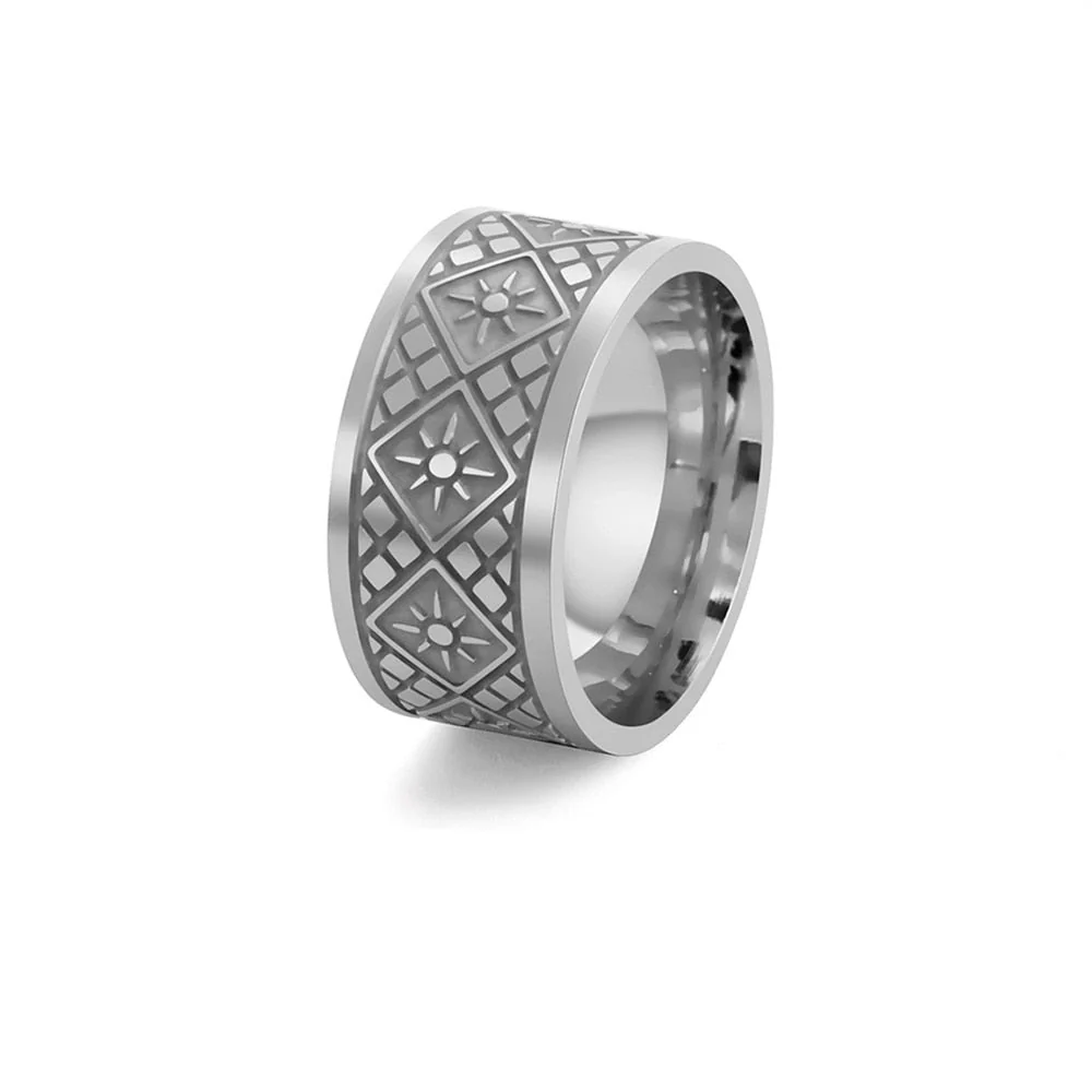 Bague Viking Nœud Celtique