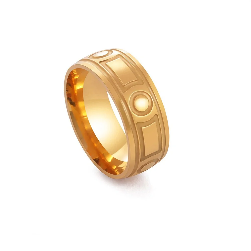 Bague Viking Nœud Celtique