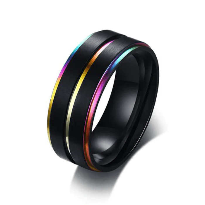 Bague Viking Le Chaos