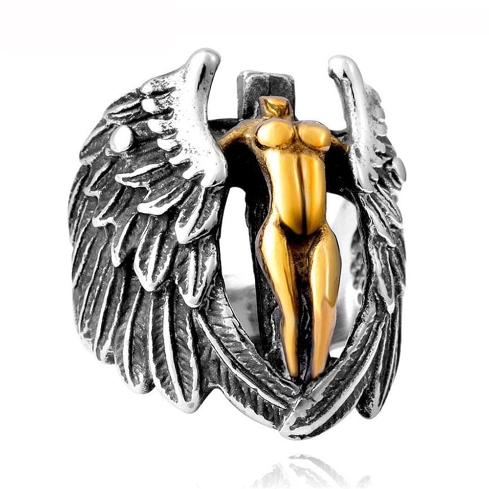Bague Viking Valkyrie