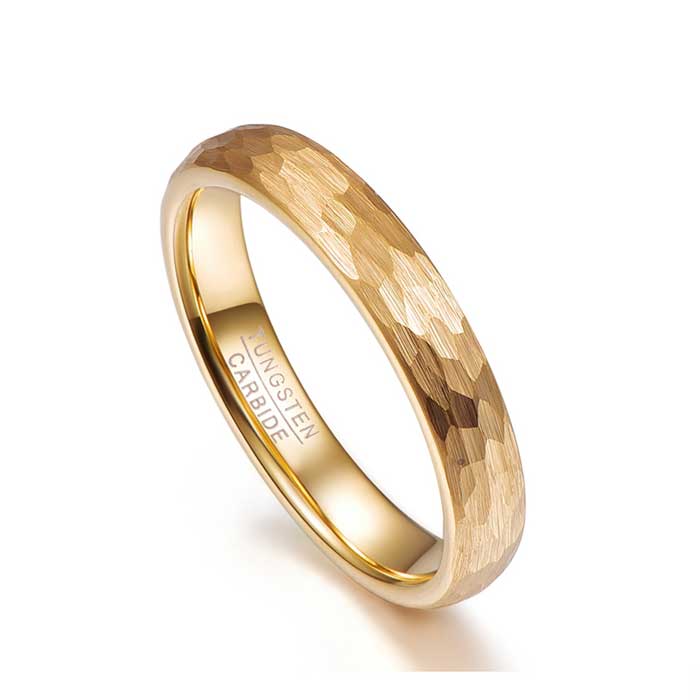 Bague Viking Foudre De Thor