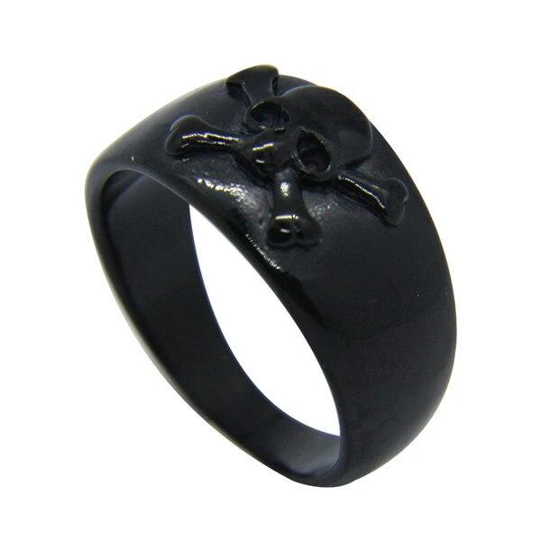 Bague âme du Valhalla en Acier - Image 2