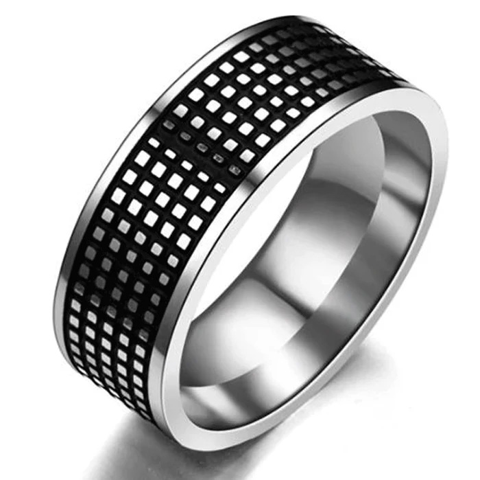 Bague Viking Rempart