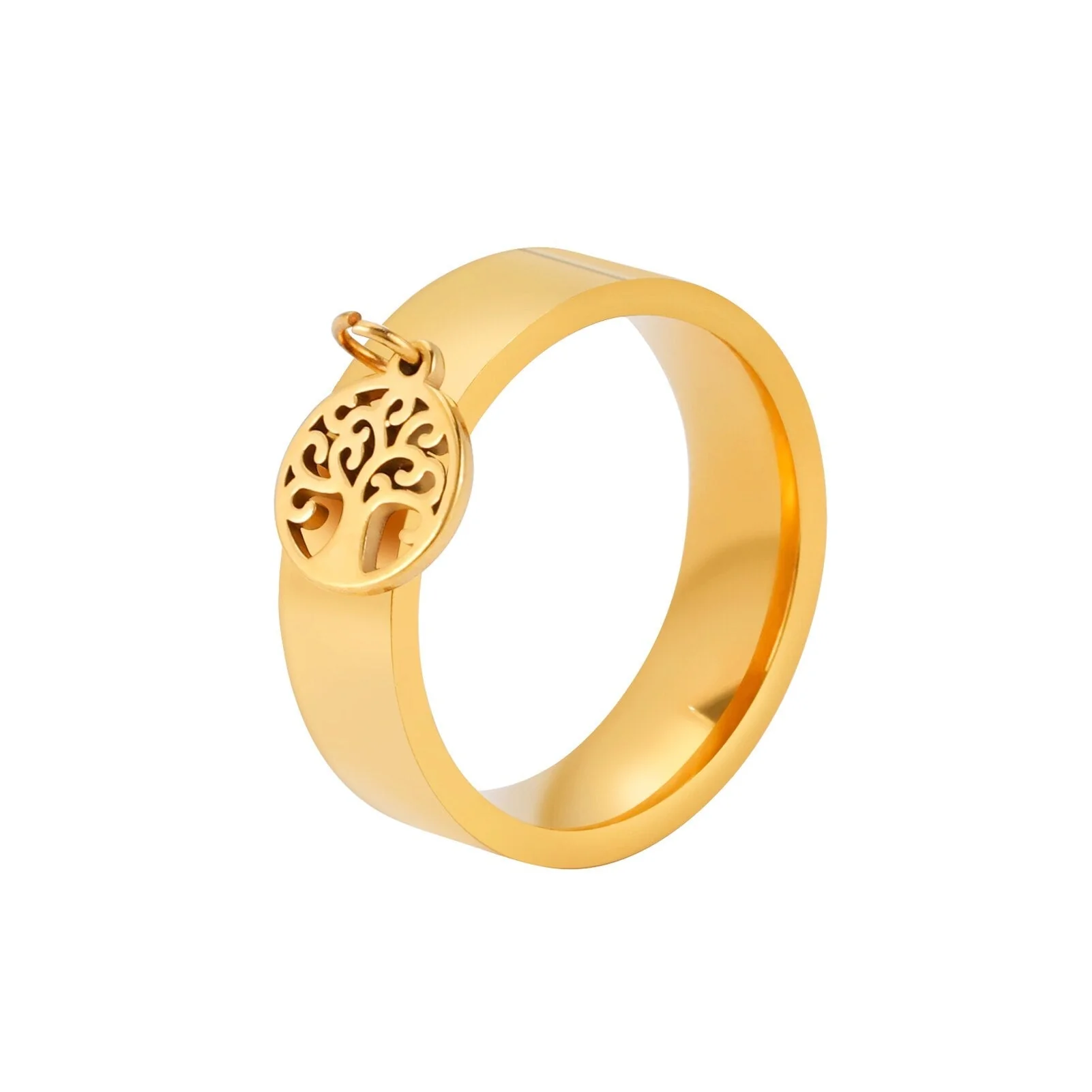 Bague Motif Arbre de Vie