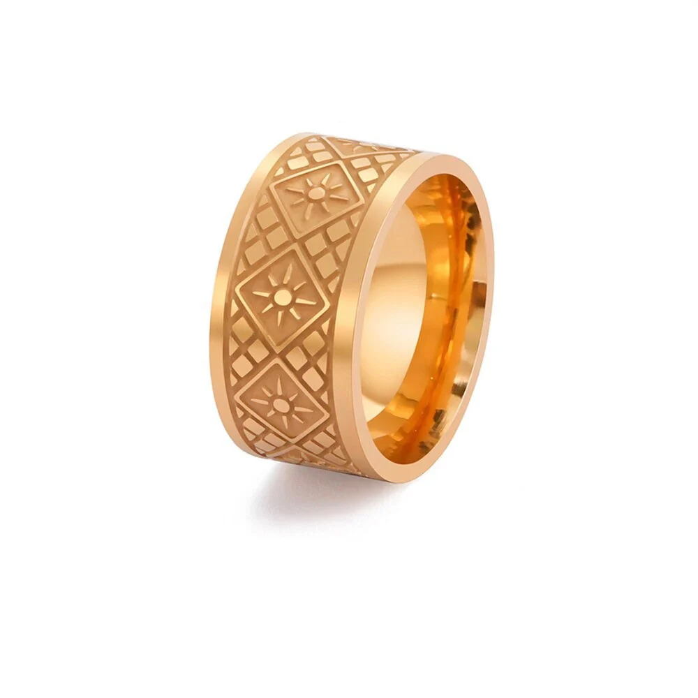 Bague Viking Nœud Celtique