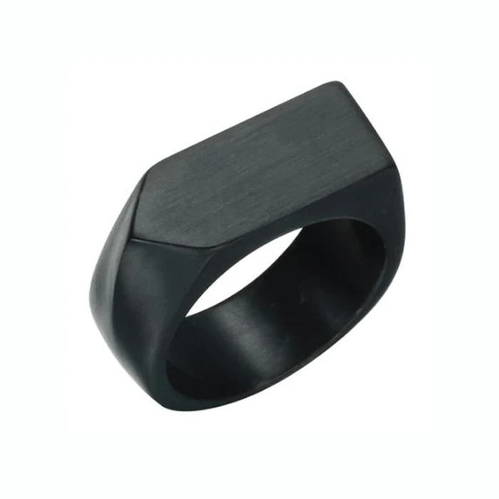 Bague Viking Main de fer - Image 2