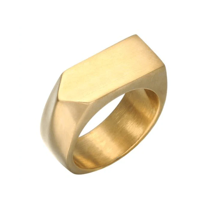 Bague Viking Main de fer - Image 3