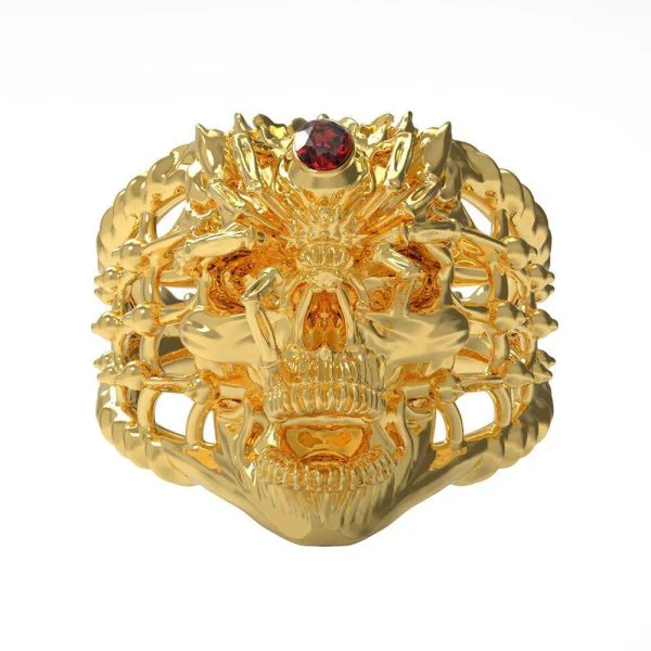 Bague des Os Éternels - Image 3