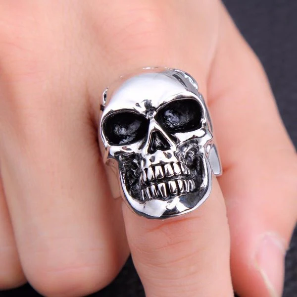 Bague Destinée Du Guerrier - Image 3