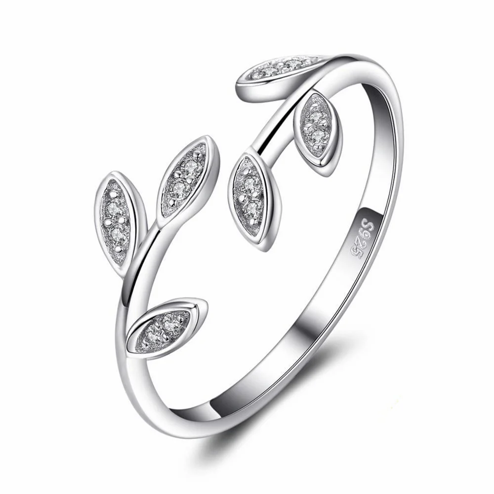 Bague Arbre De Vie En Argent 925