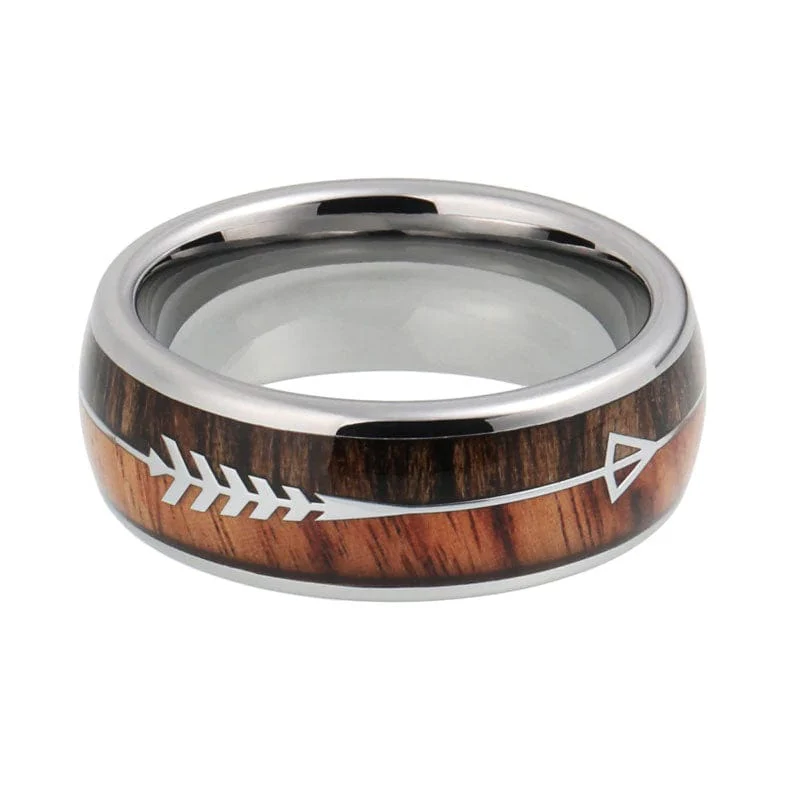 Bague Viking Flèche - Image 2