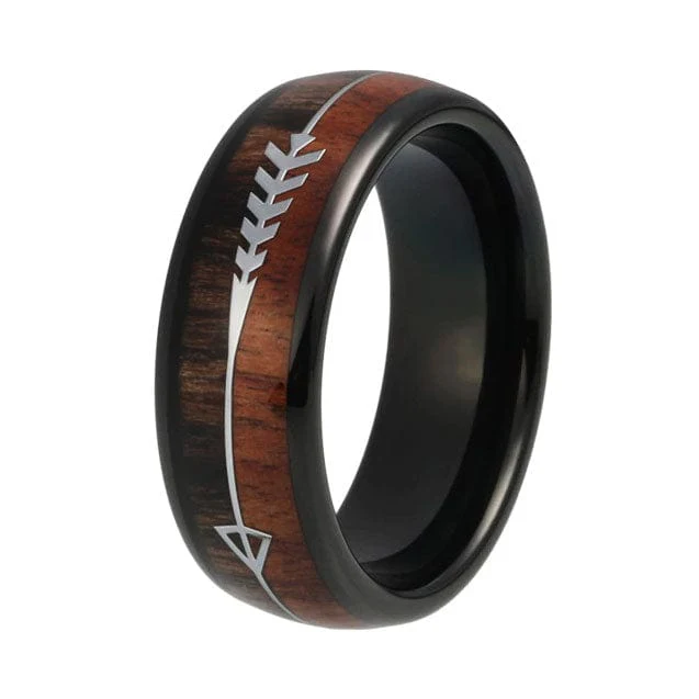 Bague Viking Flèche - Image 3
