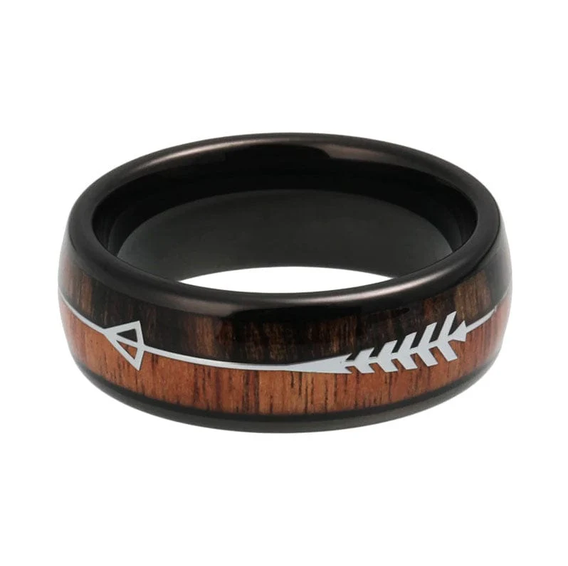 Bague Viking Flèche - Image 4
