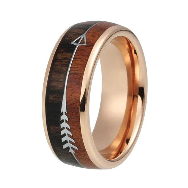 Bague Viking Flèche - Image 5