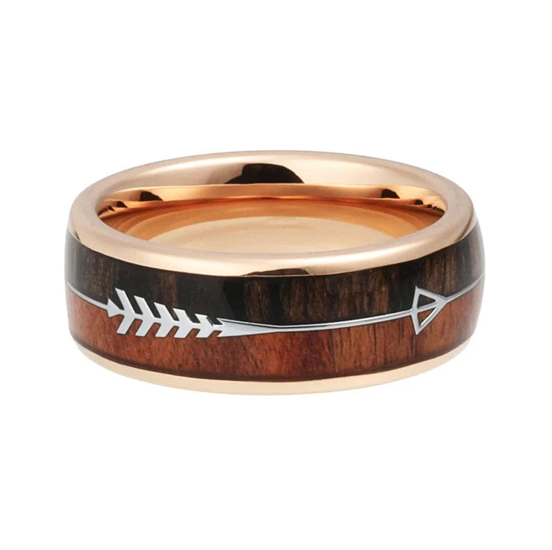 Bague Viking Flèche - Image 6