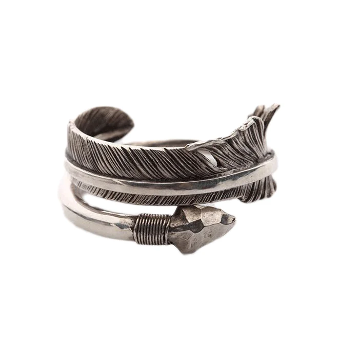 Bague Viking Flèche