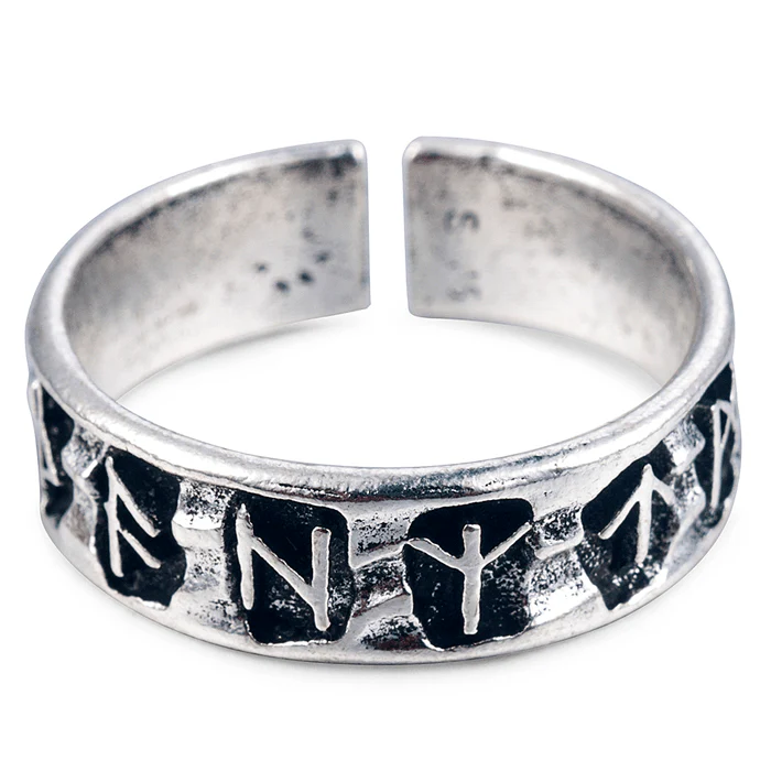 Bague Viking Rune - Image 2