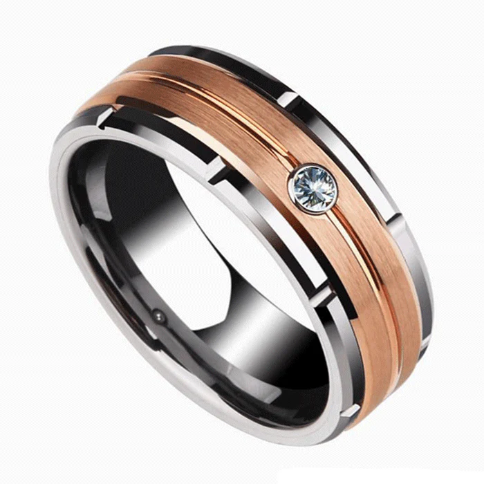 Bague Viking Chef de raid