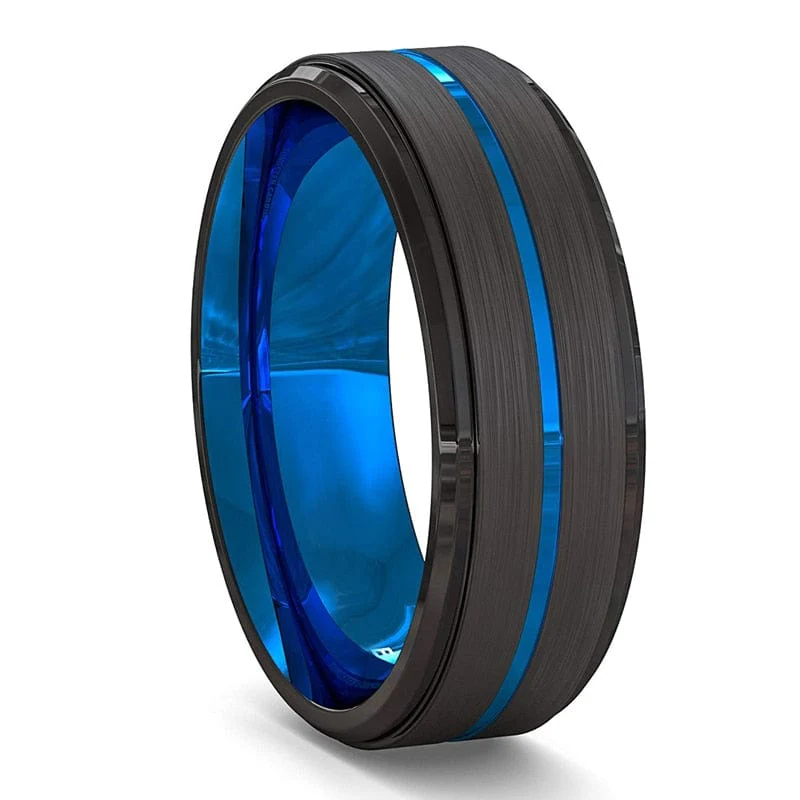 Bague Viking Le ciel de Thor - Image 2