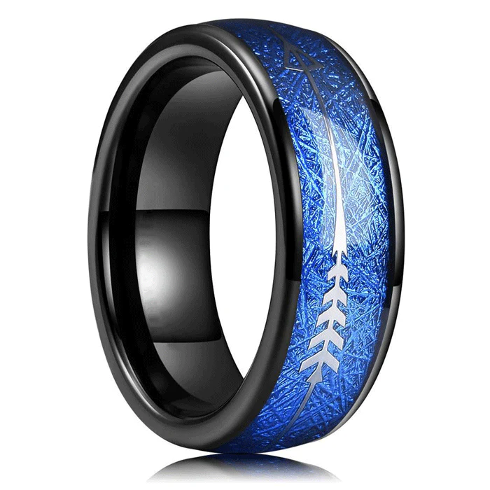 Bague Viking Flèche