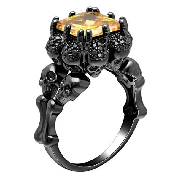 Bague Malédiction de Fenrir - Image 2