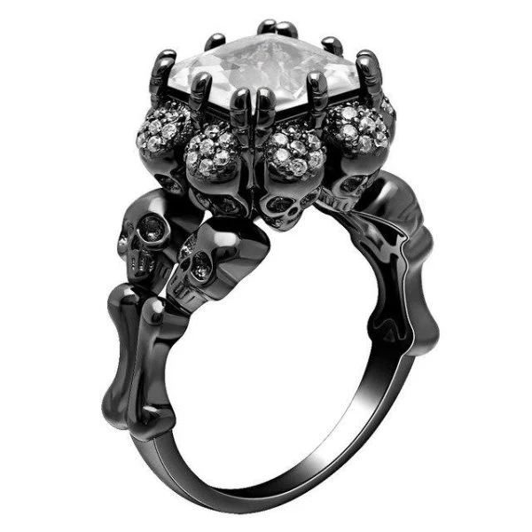Bague Malédiction de Fenrir - Image 3