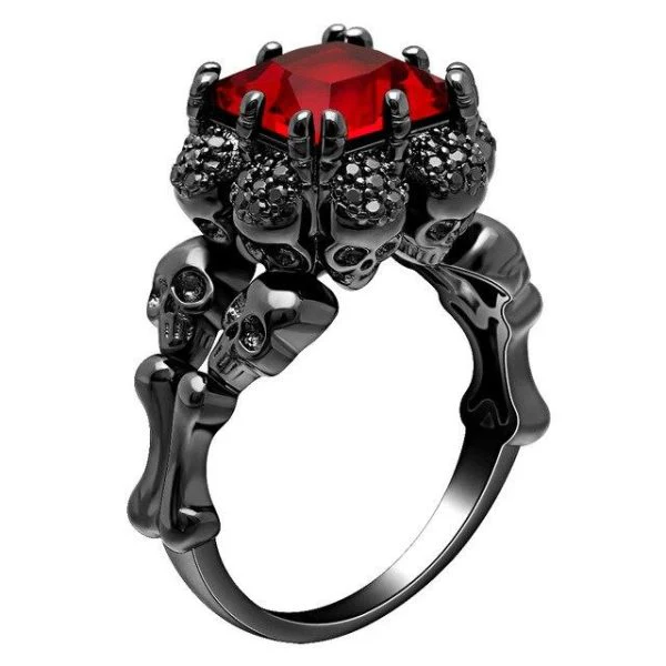 Bague Malédiction de Fenrir - Image 4
