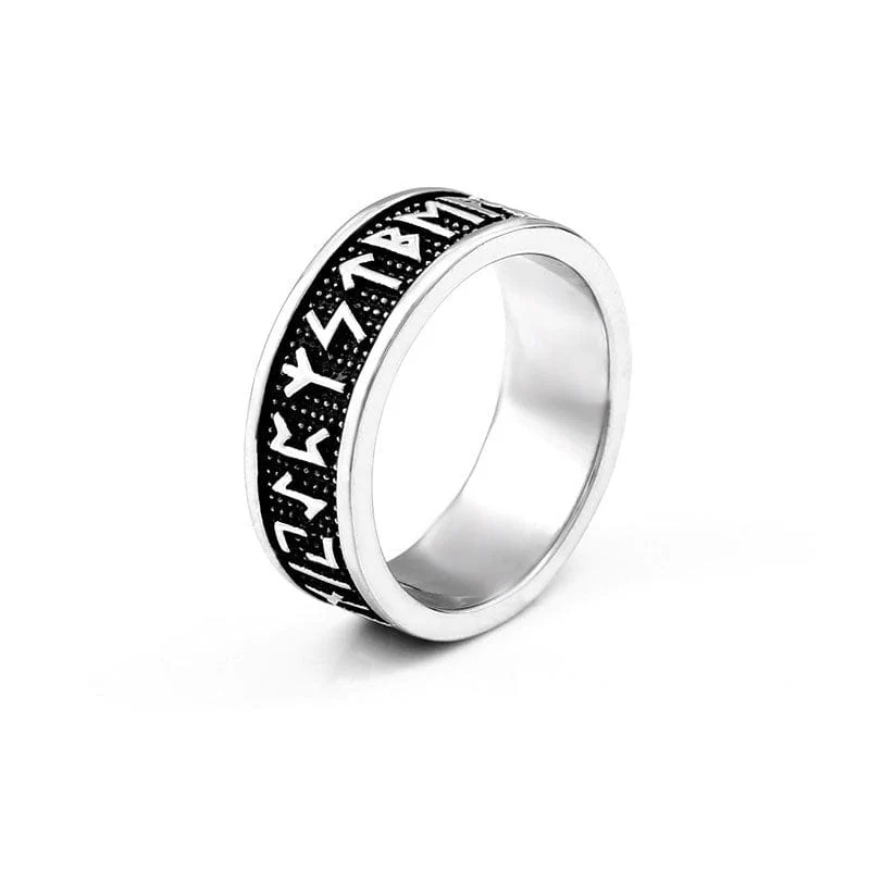 Bague Viking Rune