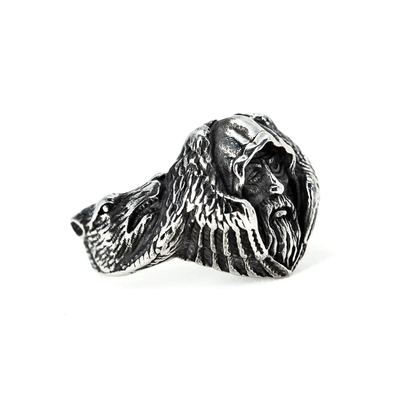 Bague Viking Odin - Image 2