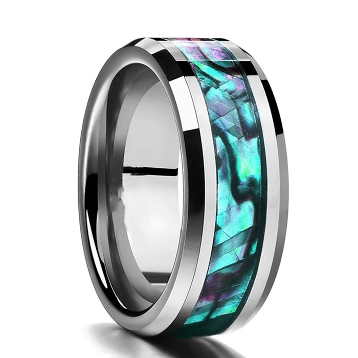Bague Viking Jötunn