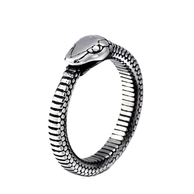 Anneau Ouroboros Ancien