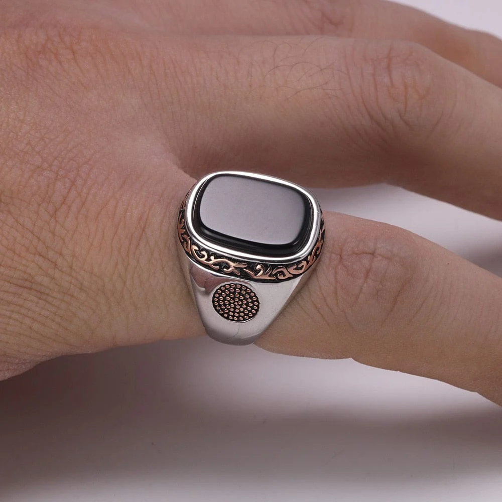 Bague Viking Ragnar - Image 2