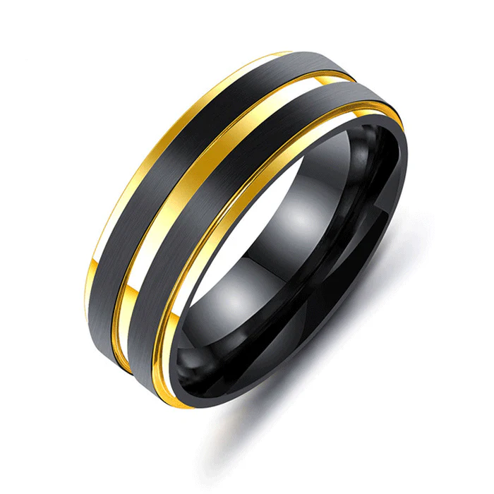 Bague Viking Foudre de Thor