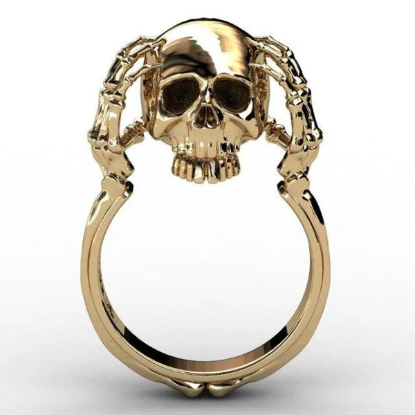 Bague Seigneur des Ombres