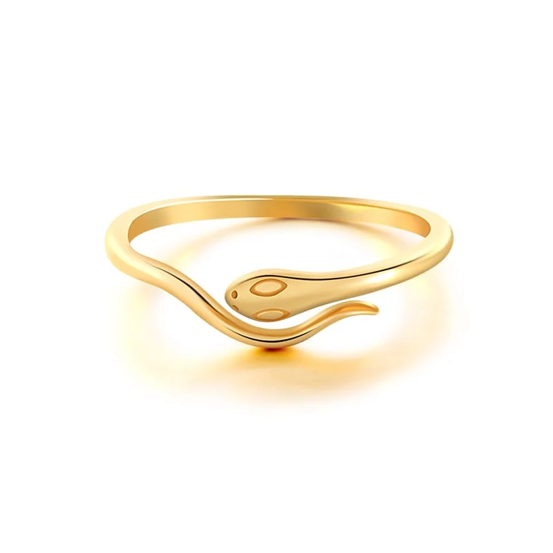 Alliance Serpent Doré (Argent)