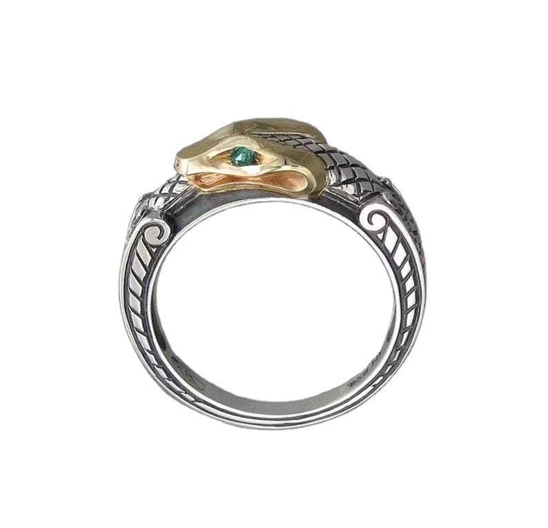 Bague Serpent Mystique
