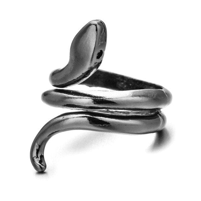 Bague Serpent Naja