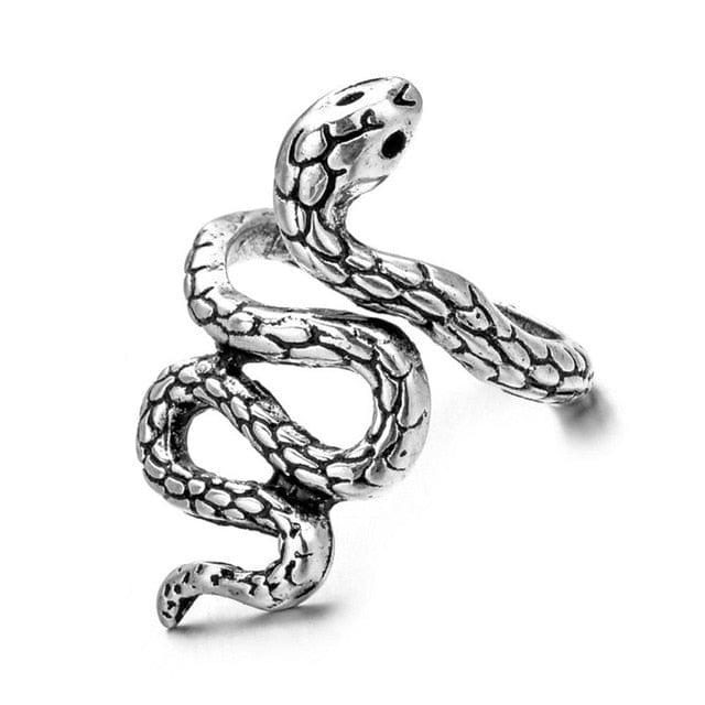 Bague Serpent Vintage
