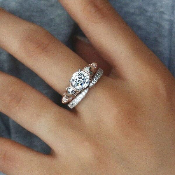 Bague Squelette Valkyrie pour Femme - Image 5