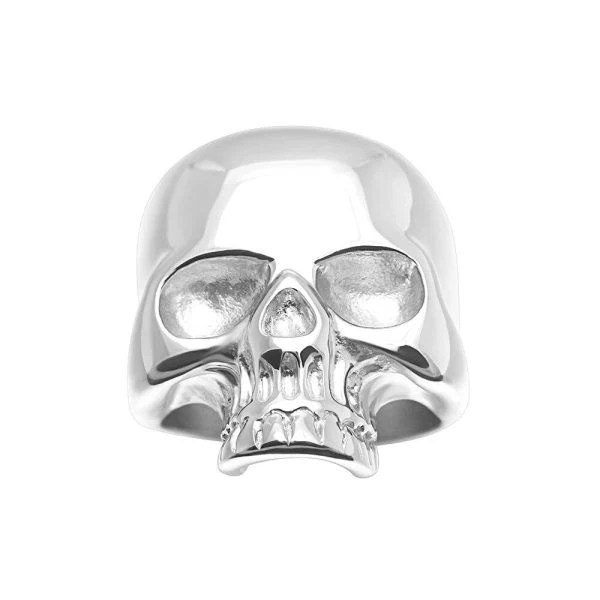 Bague Tête de Mort Cauchemar - Image 3