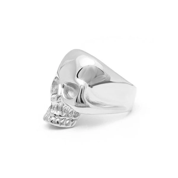 Bague Tête de Mort Cauchemar - Image 4