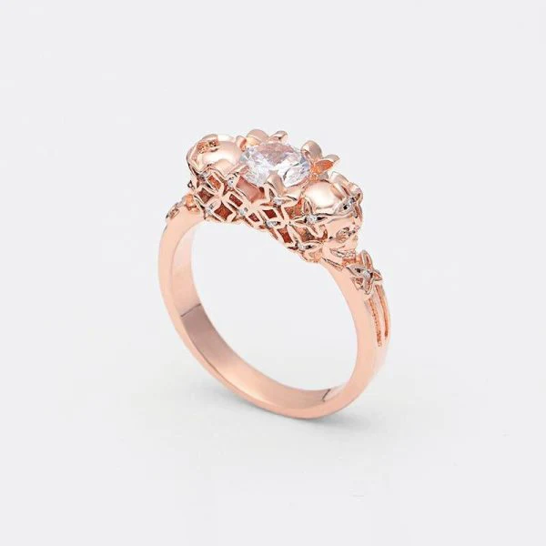 Bague Tête de Mort Chimérique - Image 7