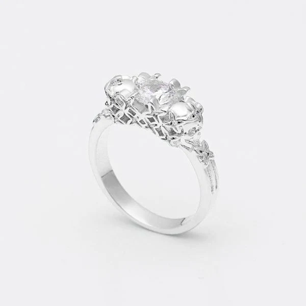 Bague Tête de Mort Chimérique - Image 8