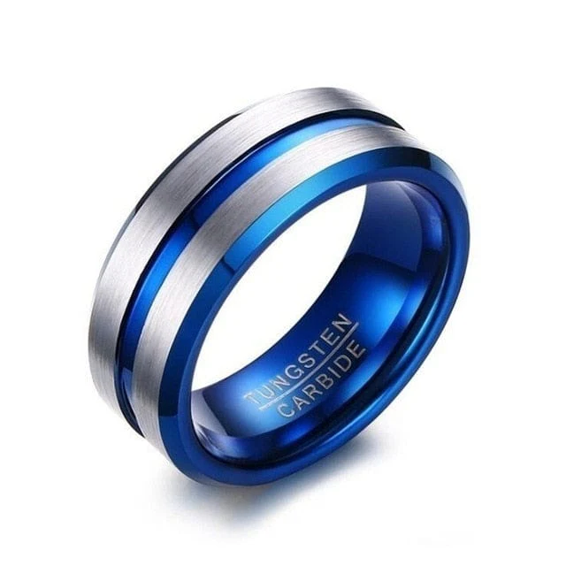 Bague Viking Foudroiement de Thor