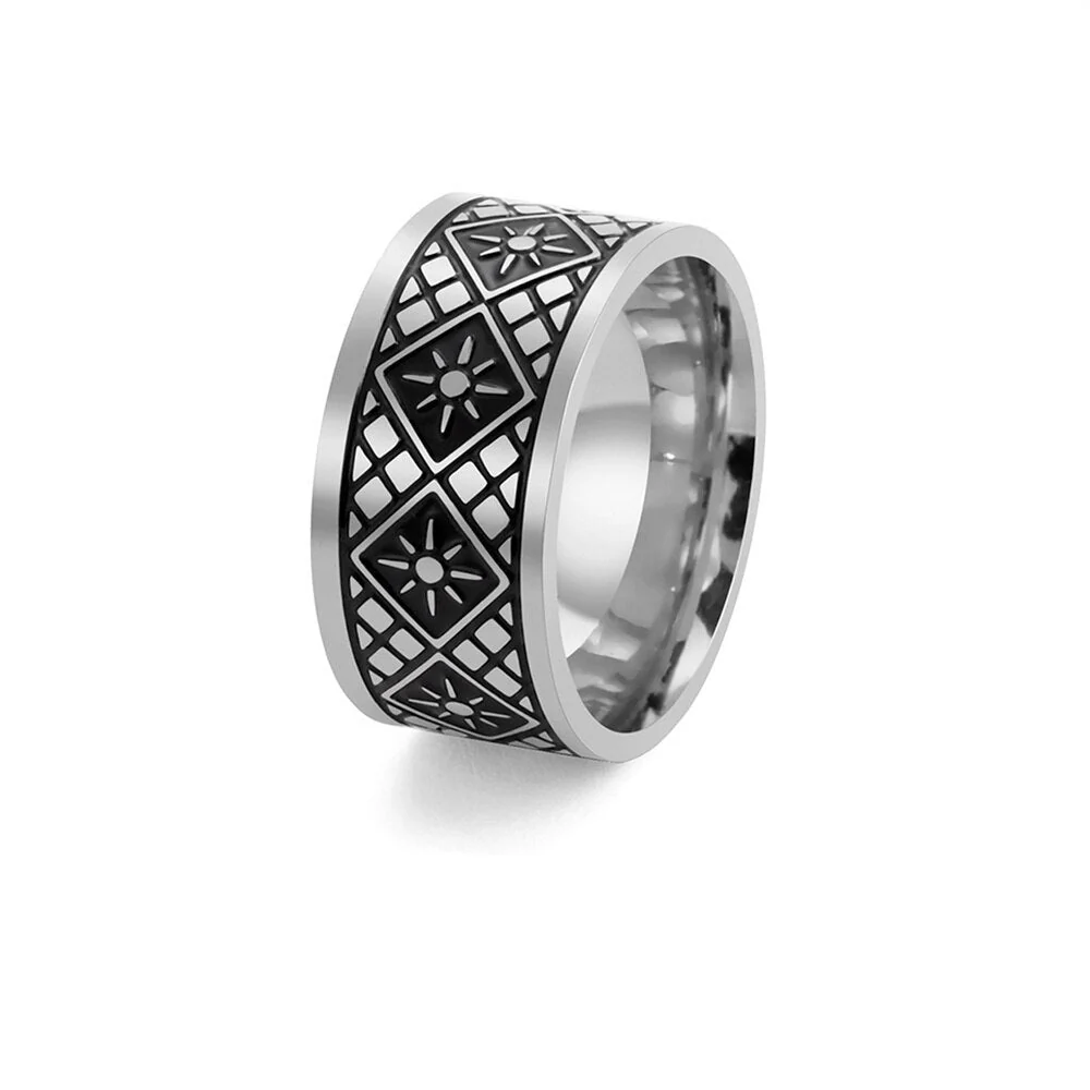 Bague Viking Nœud Celtique