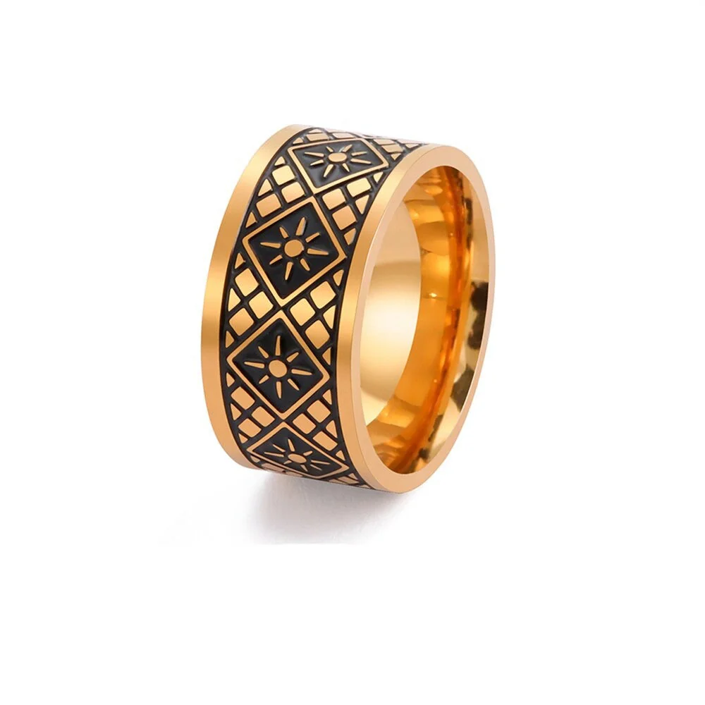 Bague Viking Nœud Celtique