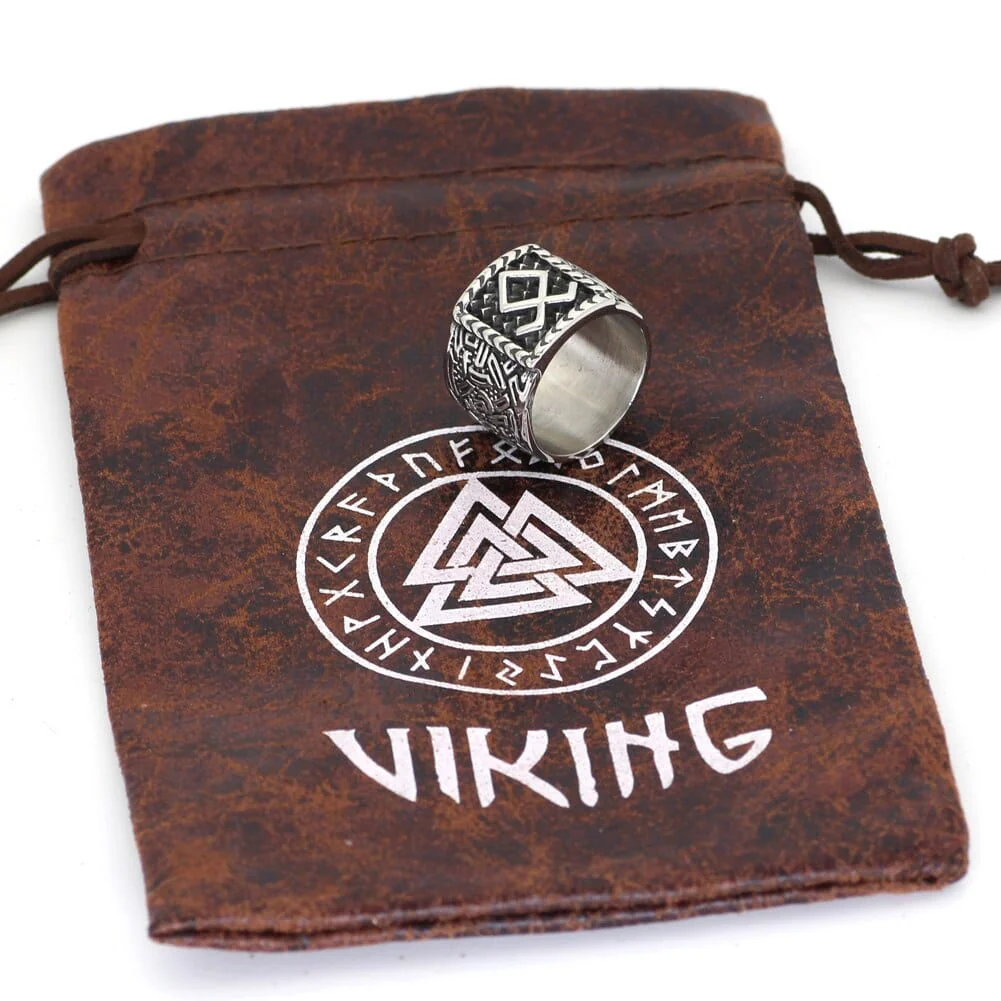 Bague Viking Rune - Image 2
