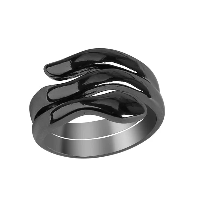 Bague Serpent Vintage - Image 2