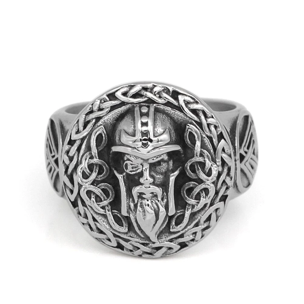 Bague Viking Odin