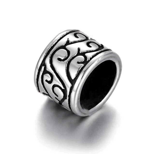Perle Pour Barbe Viking - Motif Celtique